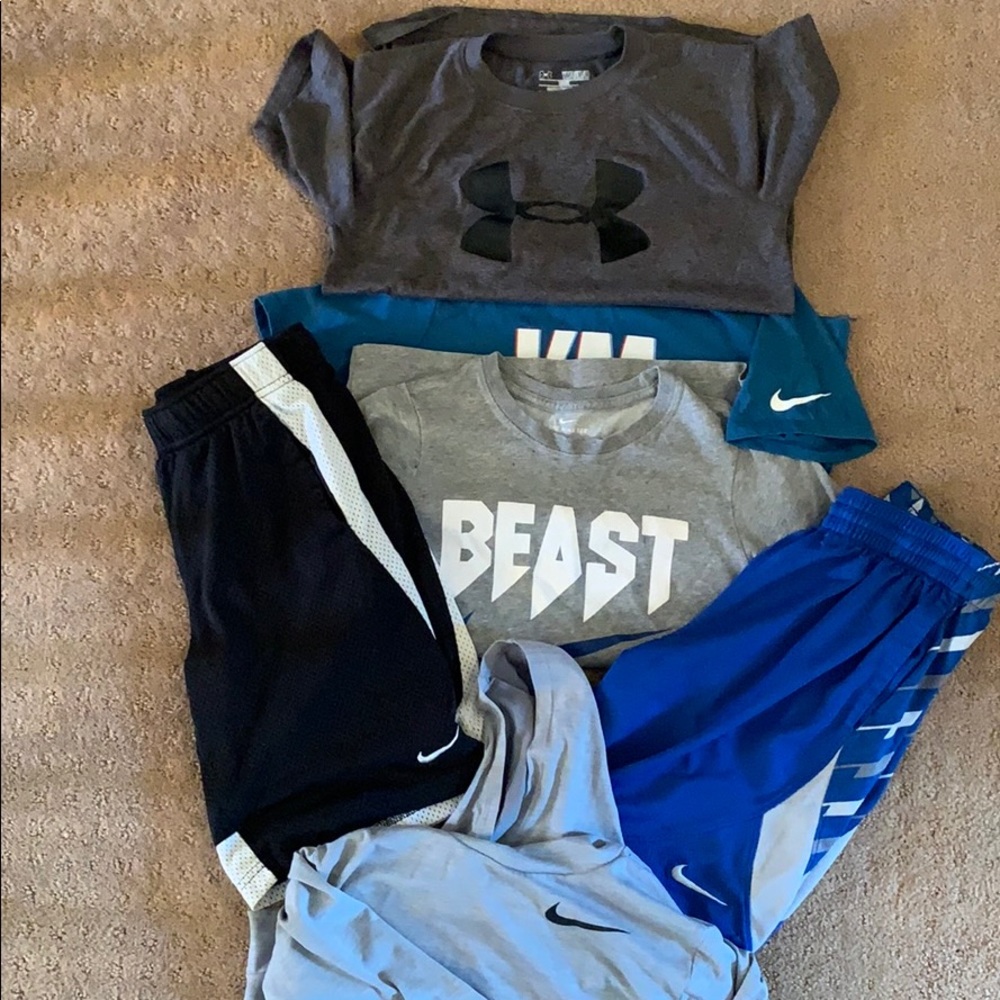 Athletic wear